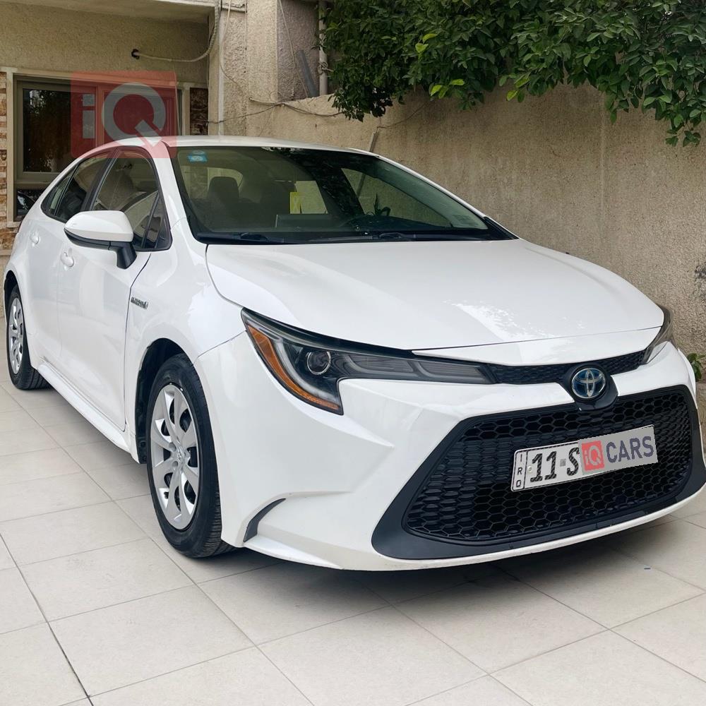 تويوتا كورولا